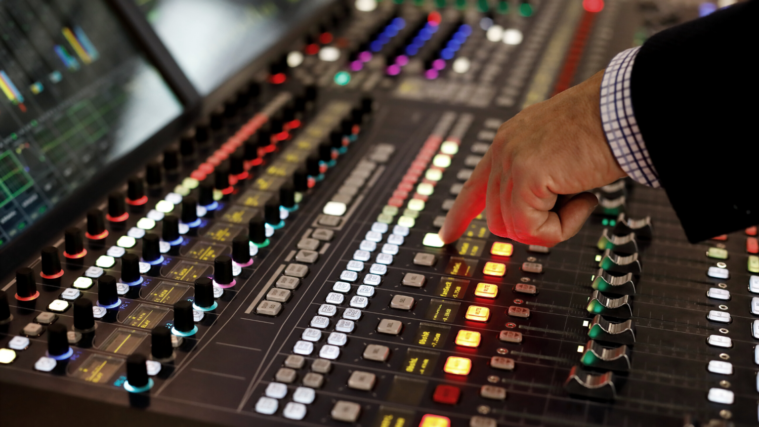 Audio Visual Services – Portland | Audio Professionals NW